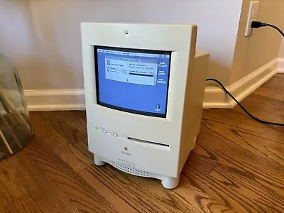 Apple Macintosh Color Classic - Restored & Recapped - 16GB SCSI SD - 10MB RAM! • $999.99