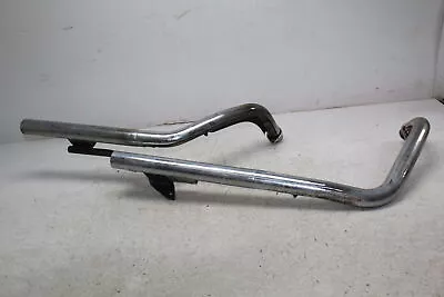 2002 Honda Vtx1800c Cobra Full Exhaust System Headers Pipe Muffler • $367.68