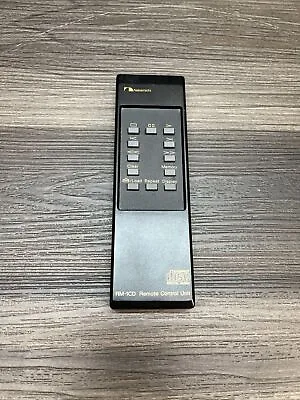 Nakamichi RM-1CD Remote Control Unit • $24