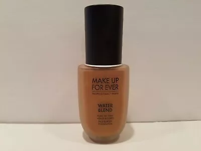 Makeup Forever ~ Water Blend Face & Body Foundation ~ R430 ~ Hazelnut ~ NWOB  • $11.99