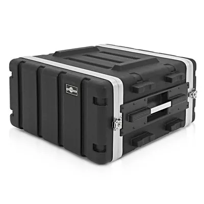 6U 19'' Rack Case By Gear4music • £126.99