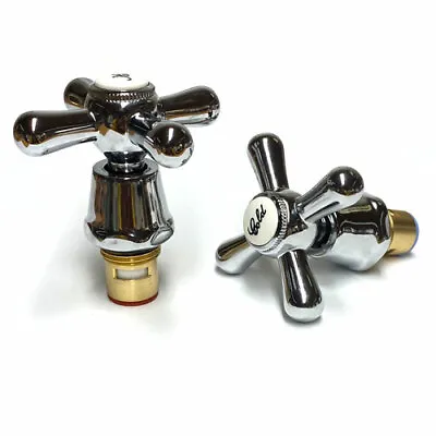 Replacement Tap Handle Head Shroud Cartridge Valve Compatible Bristan Colonial • £29.99