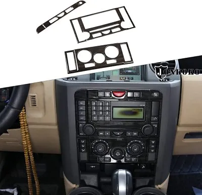 ABS Center Console Mode Button Frame Cover Trim For Land Rover Discovery 3 LR3 • $47.39