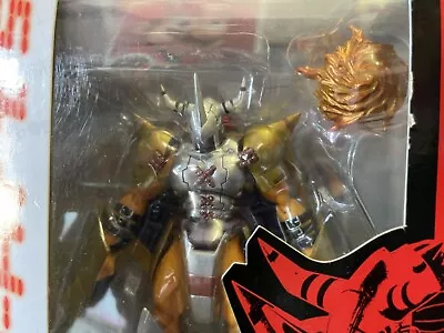 BANDAI D-ARTS Digital Monsters Digimon Wargreymon Height Figure • $75