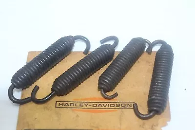 1930-57 Harley VL Knucklehead UL Panhead Rear Drum Brake Shoe Springs 41835-30 • $11.99