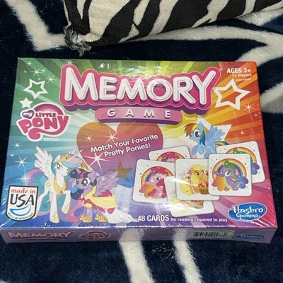 Mlp Memory Game Best My Little Pony Memory Game Deals | Dealsan