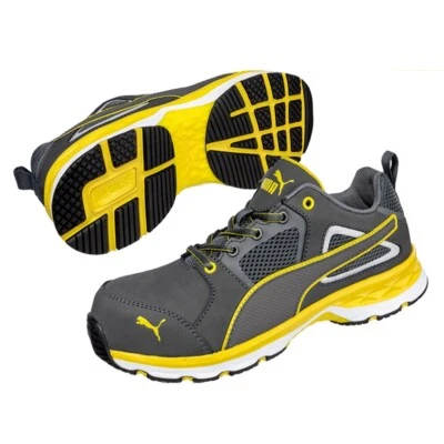 $171.90 • Buy Puma PACE 2.0 Safety Jogger Shoes Composite Toe Cap Light Weight Work