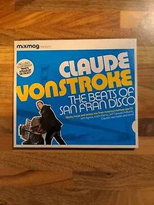 Mixmag Pres.Claude Vonstroke The Beats Of San Fran Disco Cd (2007) • £4.99