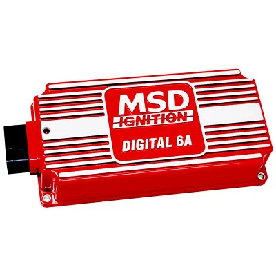 MSD Ignition Digital 6A Ignition Control - Race/Rally/Motorsport • $481.94