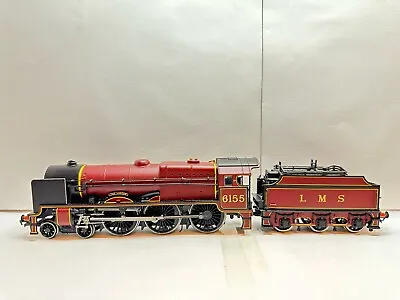 Bachmann OO Guage - 31-281 LMS Crimson P/Boiler Scot 6155  The Lancer  • £65