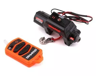 Traxxas TRX-4  Pro Scale  Winch Kit W/Wireless Controller TRA8855 • $99.99