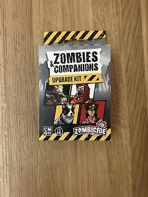 £15 • Buy Zombicide 2nd Edition Zombies And Companions Upgrade Kit Kickstarter Exclusive