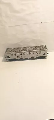 E (HO) TYCO Virginian VGN 2610 4 Bay Hopper W/load • $6.95