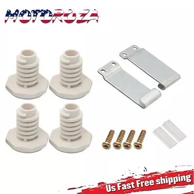 New Fit For Whirlpool/ Maytag W10869845 Front Load Washer/ Dryer Stack Kit • $11.96