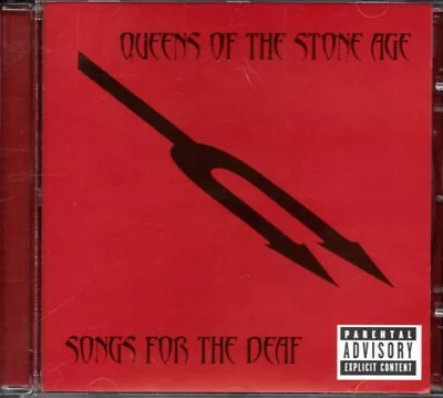 QUEENS OF THE STONE AGE - Songs For The Deaf - CD Album • £2.99