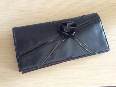 £15 • Buy LANCOME Ben De Lisi Powder Blush & Eye Brush Set With Brush Faux Leather Pouch