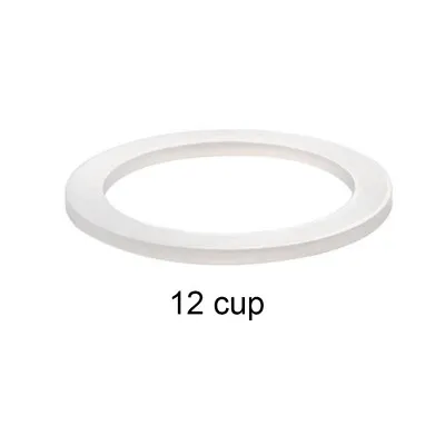 £3.80 • Buy Replacement Gasket Seal Espresso Moka Stove Silicone Rubber For Coffee Pot UK