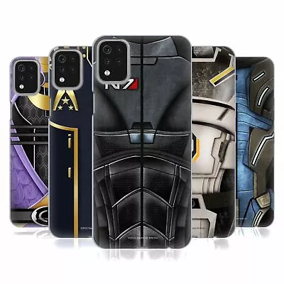 Official Ea Bioware Mass Effect Armor Collection Soft Gel Case For Lg Phones 1 • $19.95