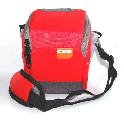 Water-proof Anti-shock Camera Shoulder Case Bag For Panasonic Lumix DMC-FZ62 W9 • $24.16