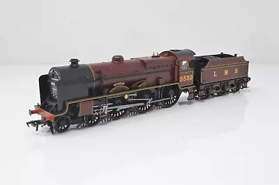 £169.95 • Buy Bachmann OO Gauge - 31-204 Patriot Class 5530  Sir Frank Ree' LMS Crimson - NEW
