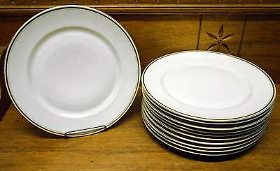 11 Porcelain Plates - Rosenthal Germany - Olympia - 10  • $124.99