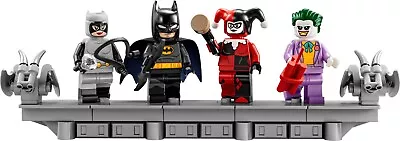 LEGO 76271 Batman: The Animated Series Gotham City Minifigures Complete Set New • $256.85