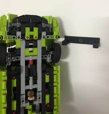 3D Printed Custom Wall Mount For Lego Lamborghini Huracán Technica Technic 42161 • $13.50