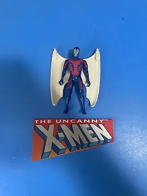 Toybiz The Uncanny X-men Archangel Vintage Action Figure  1991 Mint. • $24.99