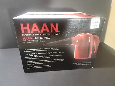 HAAN HandiPro Handheld Steam Cleaner • $39.95