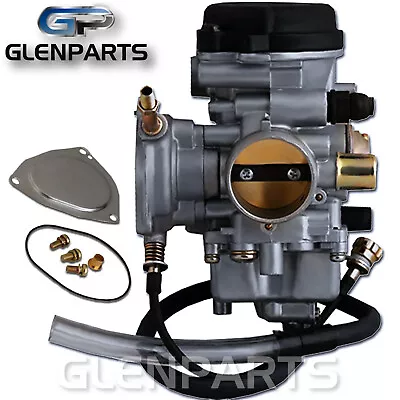 Carburetor For Yamaha GRIZZLY 450 4WD 2007 08 09 2010 2011 2012 5ND-E4101-11-00 • $37.14