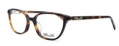 DIANE VON FURSTENBERG - DVF5111 240 51/17/135 - TORT - NEW Authentic EYEGLASSES • $67.85