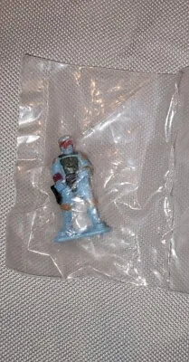 Fett Bespin Freeze Chamber Vintage Star Wars Diecast Micro 1982 Sealed Baggie • $39.99