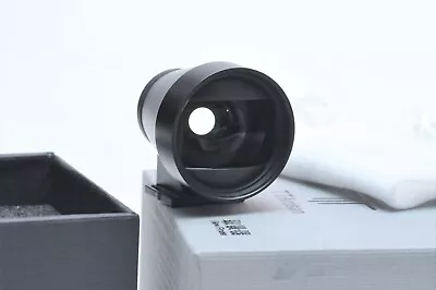 28mm MC Optical Viewfinder Metal Case For Leica M Rangefinder  Ricoh GR • $49.99