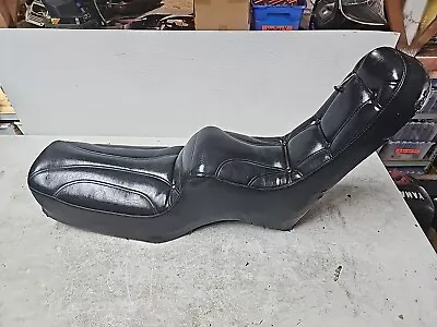 Custom Vintage Chopper Bobber Seat Harley Honda Triumph Kawasaki • $71.25