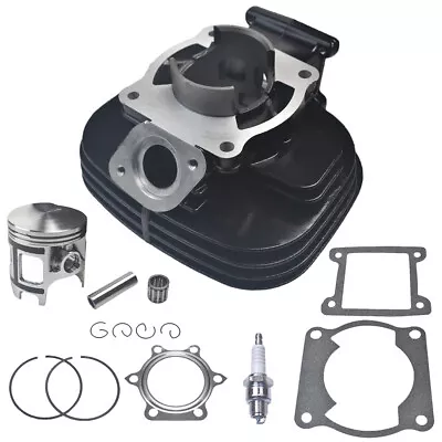 Cylinder Wiseco Piston Gasket Top End Kit For Yamaha Blaster 200 YFS200 1988-06 • $63.99