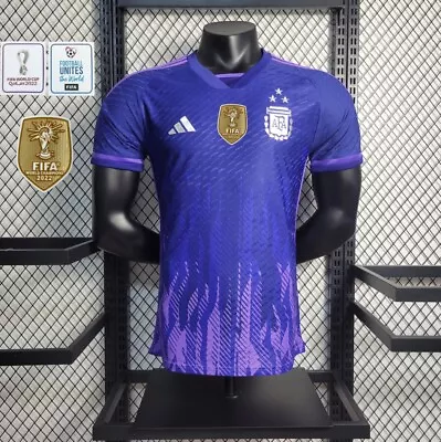 Argentina Away Jersey • $20