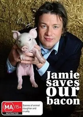 $8.42 • Buy JAMIE OLIVER Jamie Saves Our Bacon (DVD, 2013) NEW
