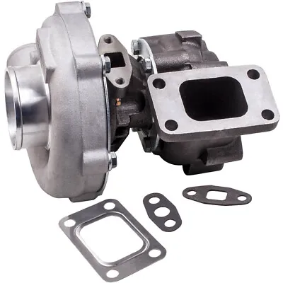 T3/T4 T04E Turbo Turbocharger 400+HP 0.57 A/R For 3.2L-5.0L Engines Universal • $110.99