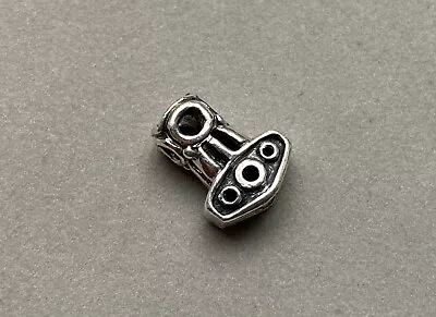 Genuine Trollbeads Thor's Hammer Bead • £34