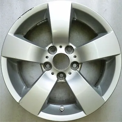 1 Genuine 5 Series X-Drive BMW Alloy Rim Star Spoke 122 E60 E61 8x17 ET43 6767539 • $126.80