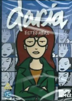 Daria - Esteemers [DVD] DVD Value Guaranteed From EBay’s Biggest Seller! • £3.13