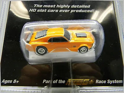 AFX HO MEGA G+ COLLECTOR SERIES MUSTANG BOSS 429 SLOT CAR Ho Scale AFX21050 NEW • $31.87