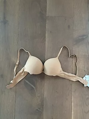 La Perla Bra Size 32B Beige/cream • $75