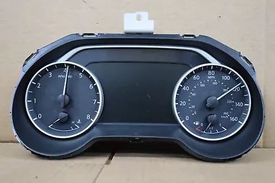 2016 2017 Nissan Maxima Speedometer Instrument Cluster UNK Mile OEM 24810-4RA1A • $54.52