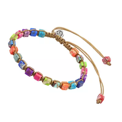 Balancing Bracelet Energy Bracelet Amulet Bracelet Bead Wristband Crystal Bangle • £9.35