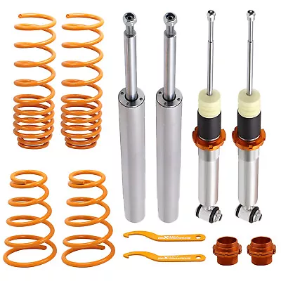 Suspension Coilover For BMW E34 Sedan 530i 535i 540i 525i Shock+Spring Kit • $279