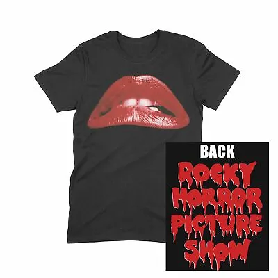 £13.95 • Buy Rocky Horror Picture Show T Shirt - Printed Front & Back