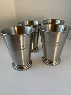 Makers Mark Mint Julep Cups • $40