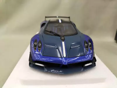 Autoart Pagani Huayra Bc 1/18 Minicar • $468.42