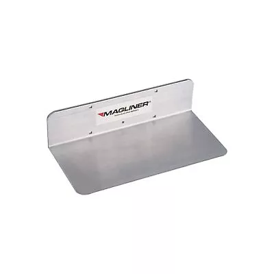 Magliner 300248 Extruded Aluminum Nose Plate 500 Lb Capacity 20  Length 7 ... • $65.99